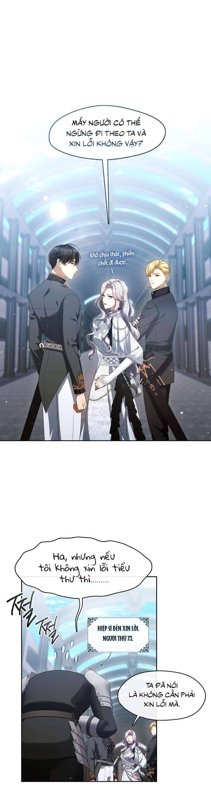 Thợ Săn Hạng S Không Muốn Trở Thành Ác Nữ: Chapter 40