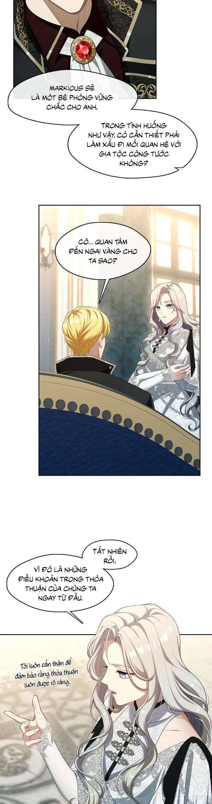 Thợ Săn Hạng S Không Muốn Trở Thành Ác Nữ: Chapter 40