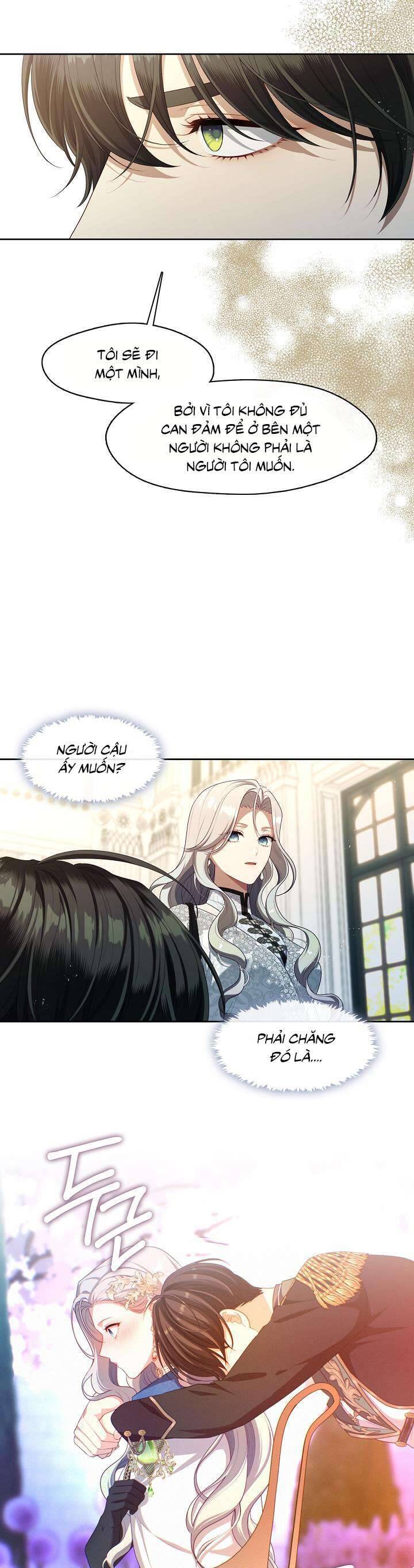 Thợ Săn Hạng S Không Muốn Trở Thành Ác Nữ: Chapter 40