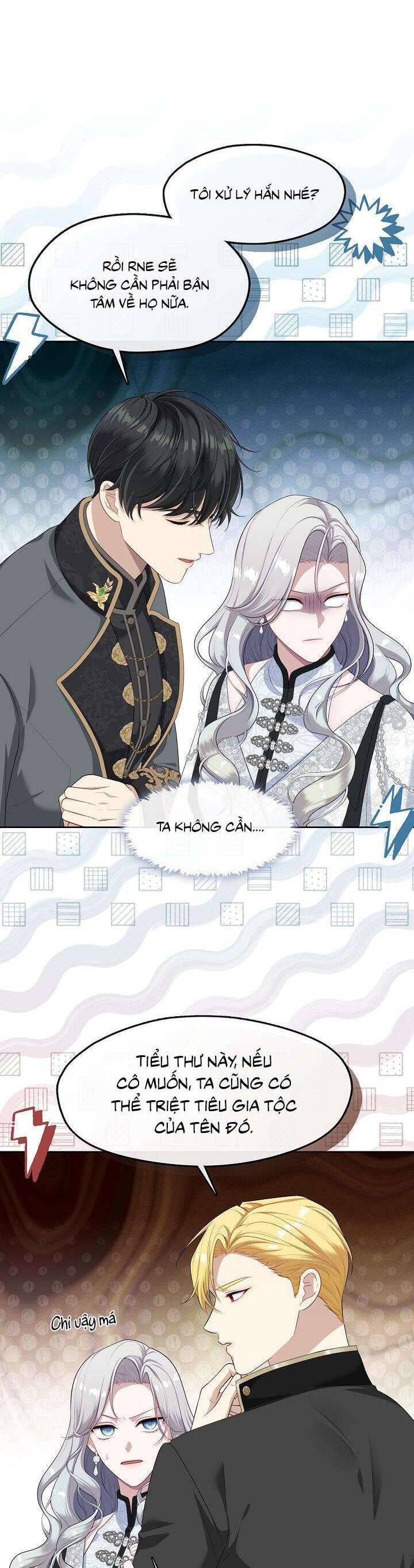 Thợ Săn Hạng S Không Muốn Trở Thành Ác Nữ: Chapter 40
