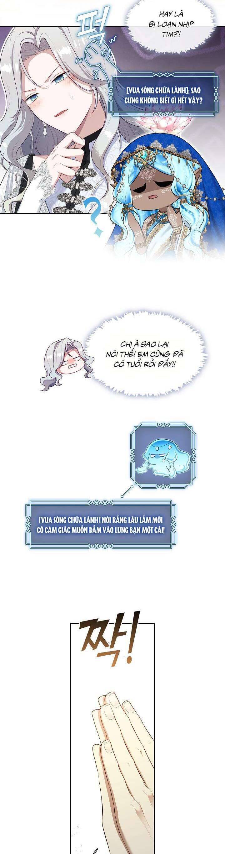 Thợ Săn Hạng S Không Muốn Trở Thành Ác Nữ: Chapter 40