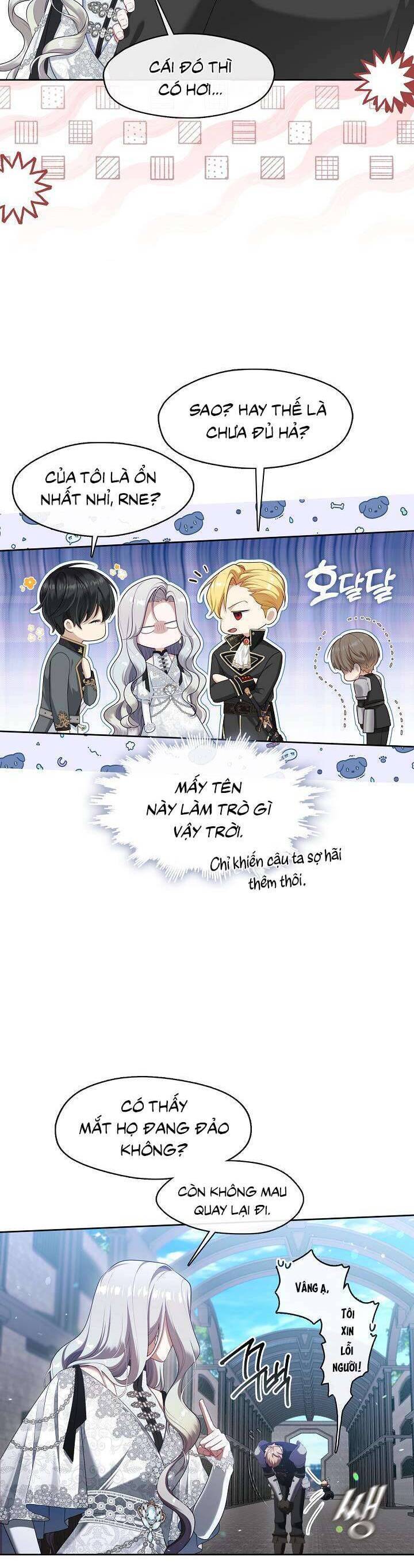 Thợ Săn Hạng S Không Muốn Trở Thành Ác Nữ: Chapter 40