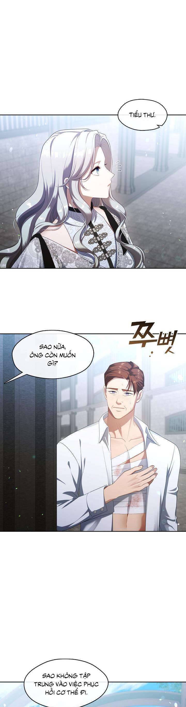 Thợ Săn Hạng S Không Muốn Trở Thành Ác Nữ: Chapter 40