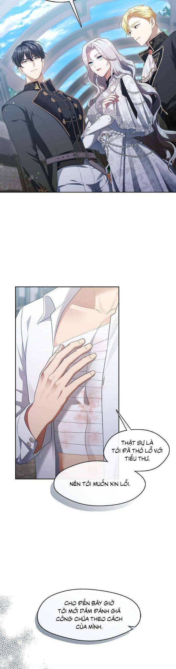 Thợ Săn Hạng S Không Muốn Trở Thành Ác Nữ: Chapter 40