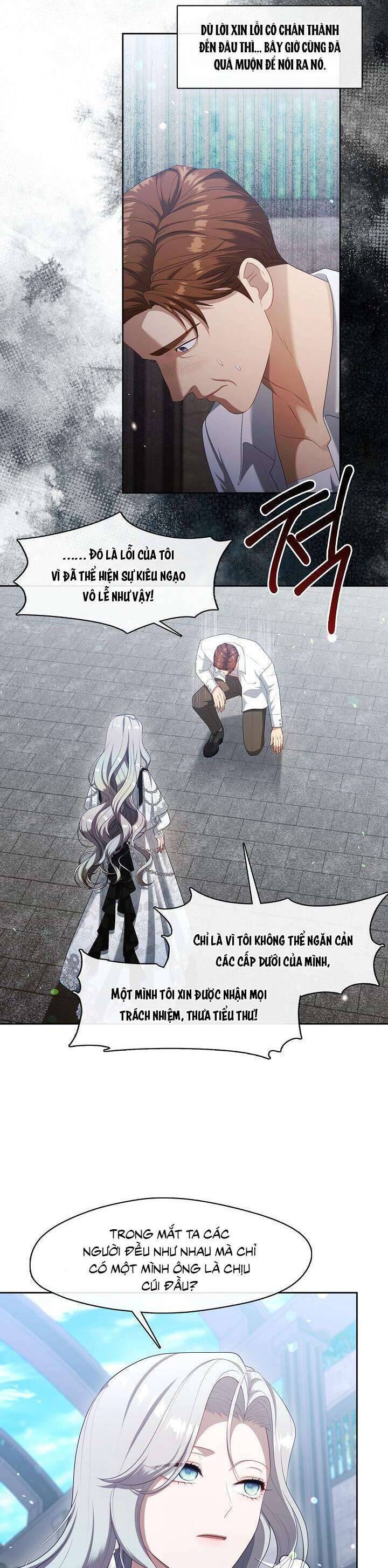 Thợ Săn Hạng S Không Muốn Trở Thành Ác Nữ: Chapter 40