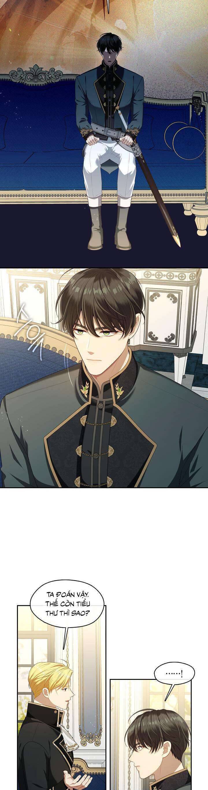 Thợ Săn Hạng S Không Muốn Trở Thành Ác Nữ: Chapter 41