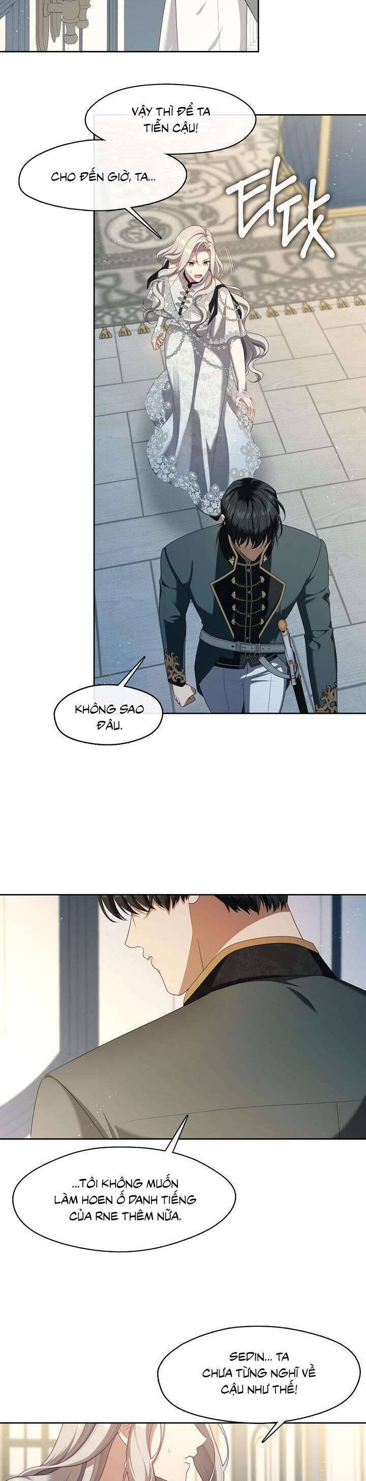 Thợ Săn Hạng S Không Muốn Trở Thành Ác Nữ: Chapter 41