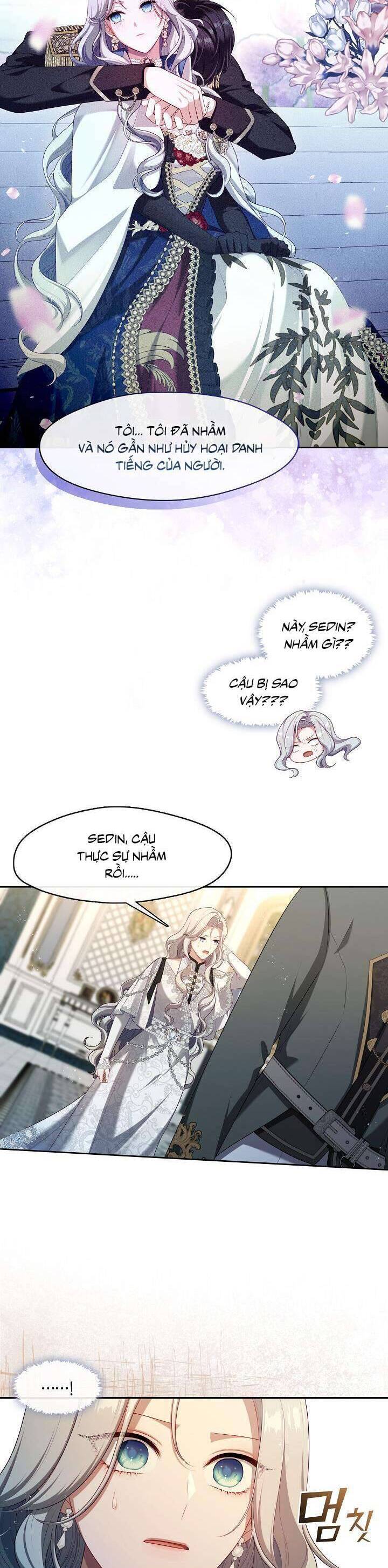 Thợ Săn Hạng S Không Muốn Trở Thành Ác Nữ: Chapter 41