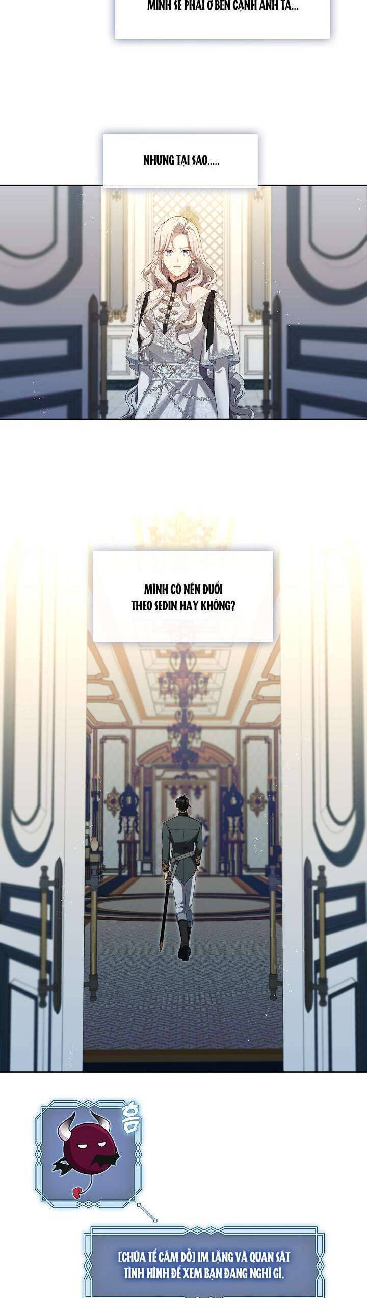 Thợ Săn Hạng S Không Muốn Trở Thành Ác Nữ: Chapter 41