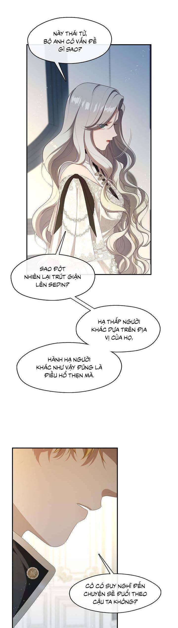 Thợ Săn Hạng S Không Muốn Trở Thành Ác Nữ: Chapter 41