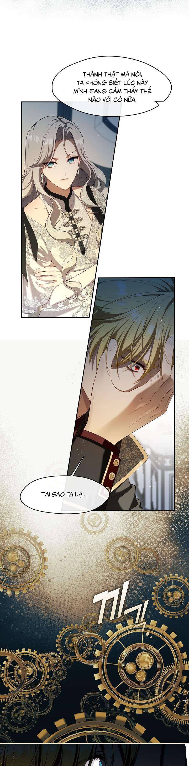 Thợ Săn Hạng S Không Muốn Trở Thành Ác Nữ: Chapter 41