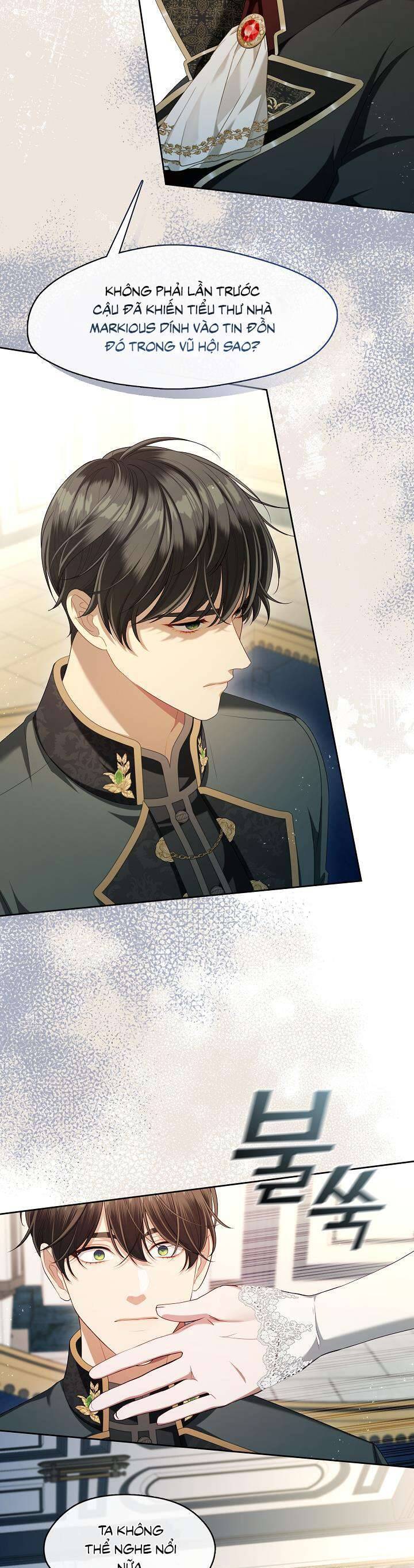 Thợ Săn Hạng S Không Muốn Trở Thành Ác Nữ: Chapter 41