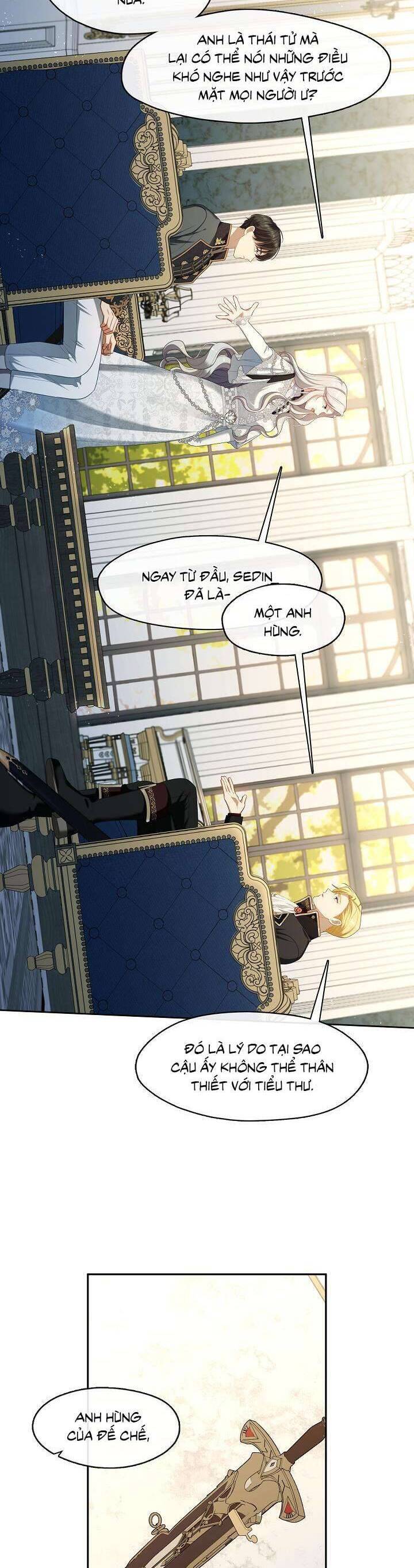 Thợ Săn Hạng S Không Muốn Trở Thành Ác Nữ: Chapter 41