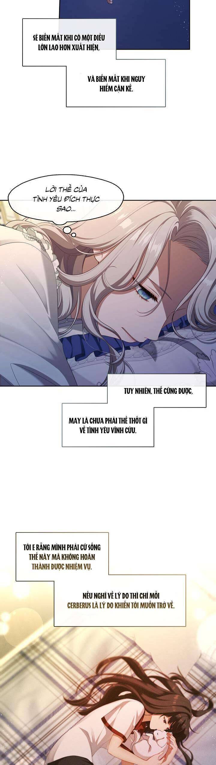 Thợ Săn Hạng S Không Muốn Trở Thành Ác Nữ: Chapter 42