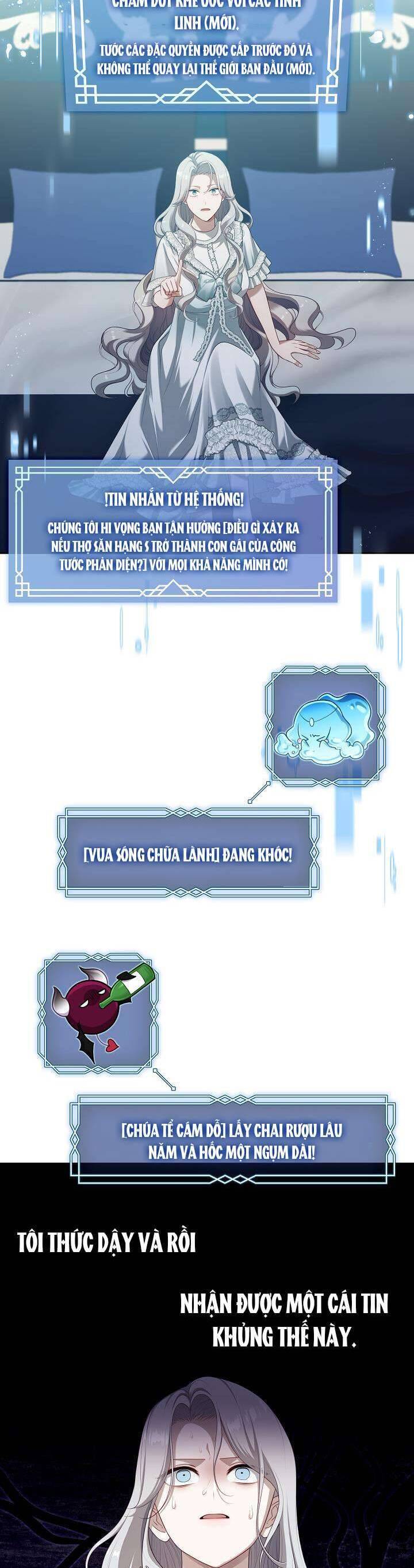 Thợ Săn Hạng S Không Muốn Trở Thành Ác Nữ: Chapter 42