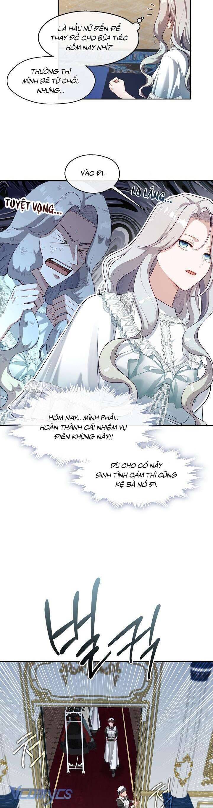 Thợ Săn Hạng S Không Muốn Trở Thành Ác Nữ: Chapter 42