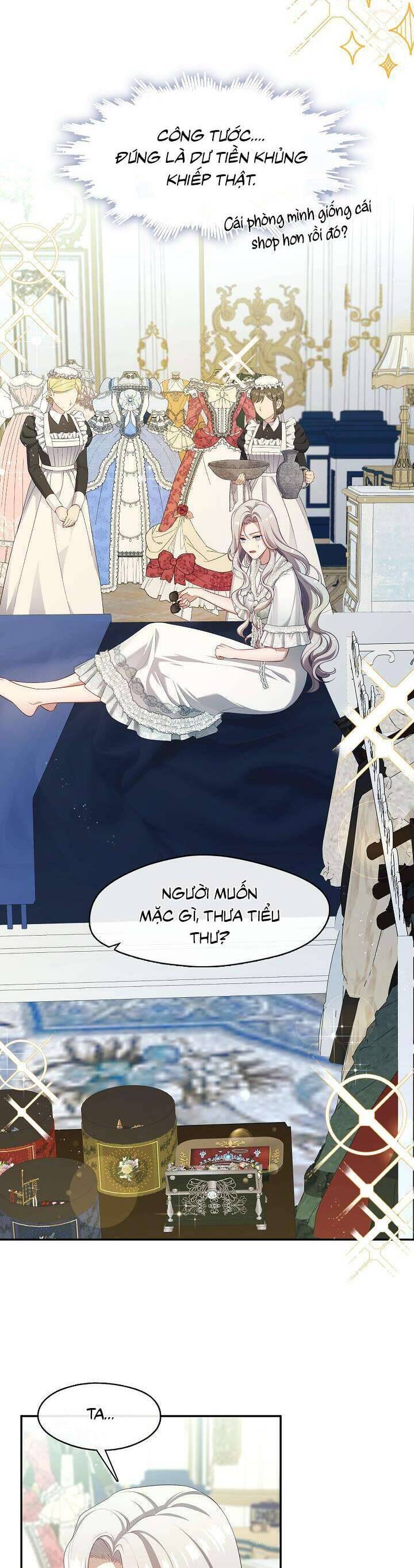 Thợ Săn Hạng S Không Muốn Trở Thành Ác Nữ: Chapter 42