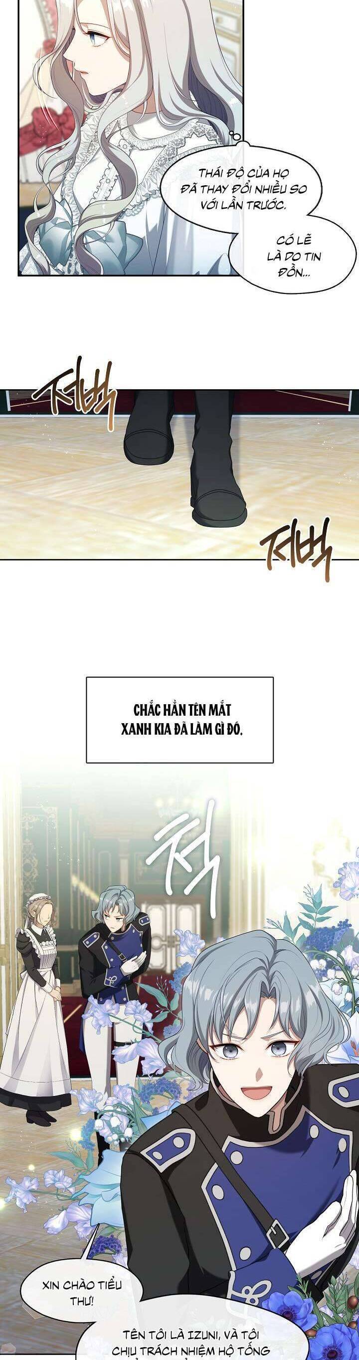 Thợ Săn Hạng S Không Muốn Trở Thành Ác Nữ: Chapter 42