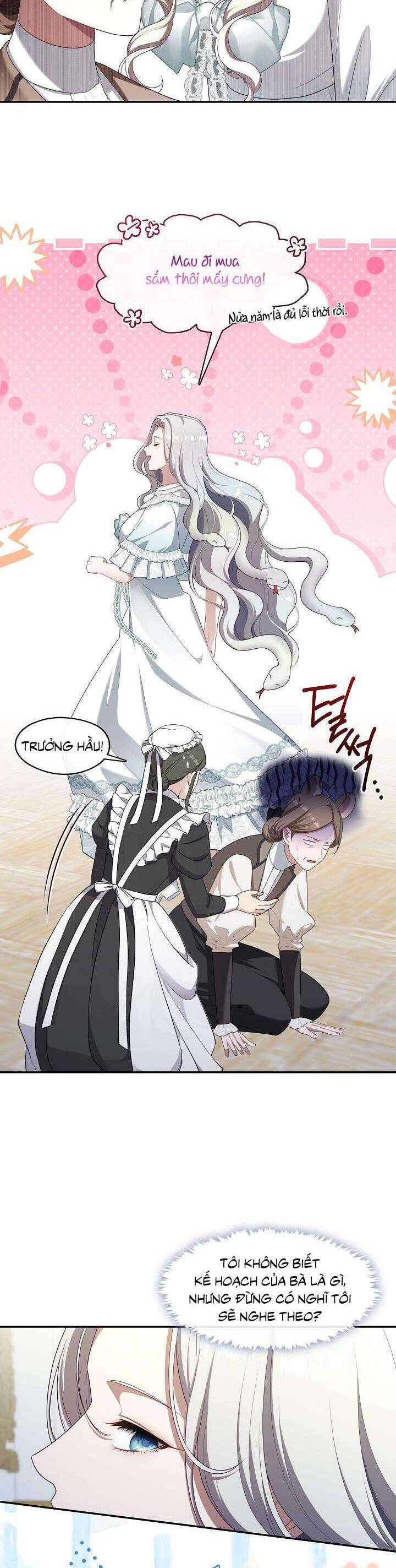 Thợ Săn Hạng S Không Muốn Trở Thành Ác Nữ: Chapter 42