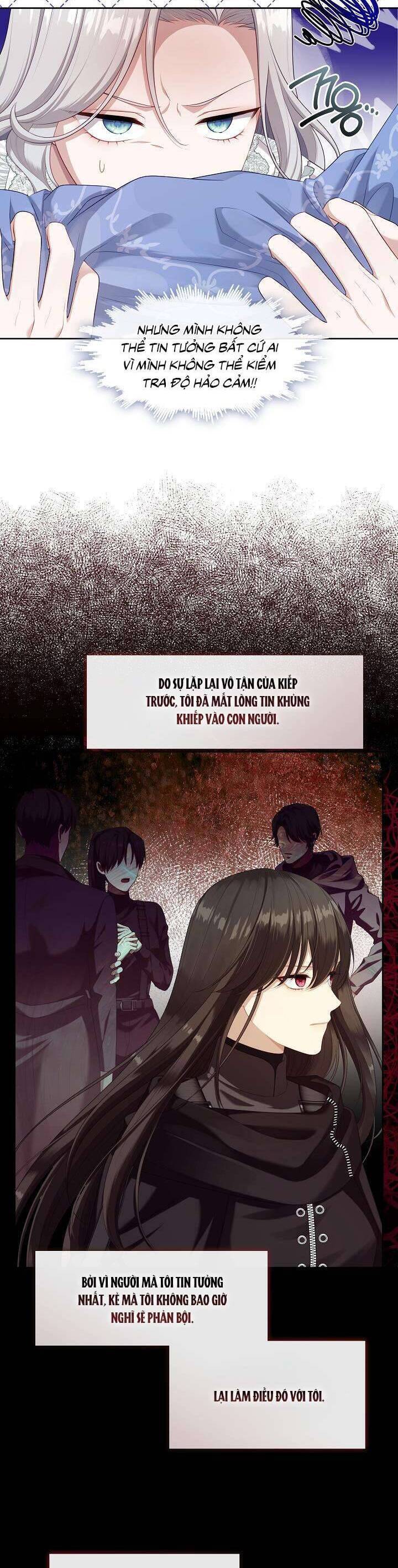 Thợ Săn Hạng S Không Muốn Trở Thành Ác Nữ: Chapter 42