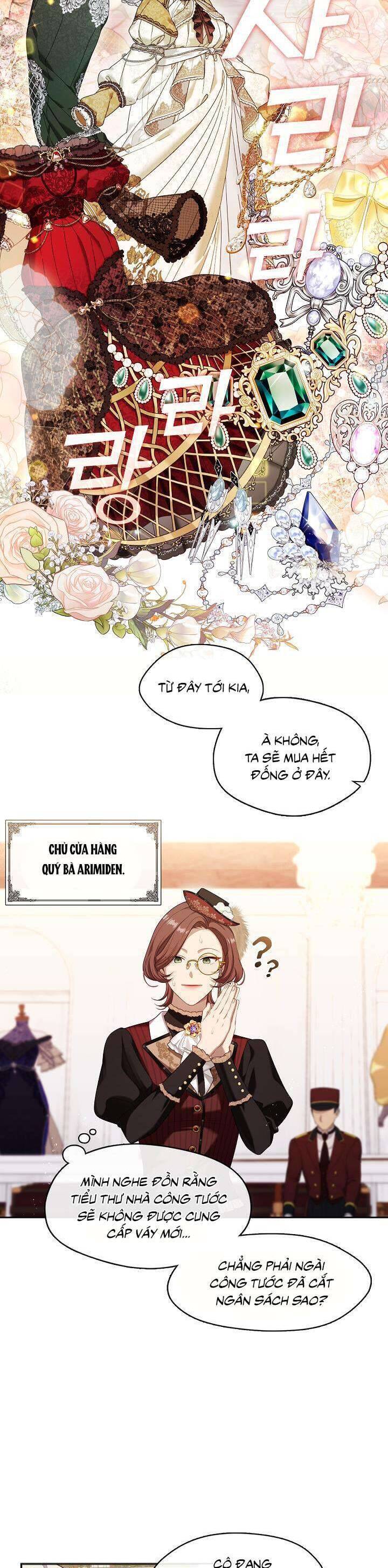 Thợ Săn Hạng S Không Muốn Trở Thành Ác Nữ: Chapter 43