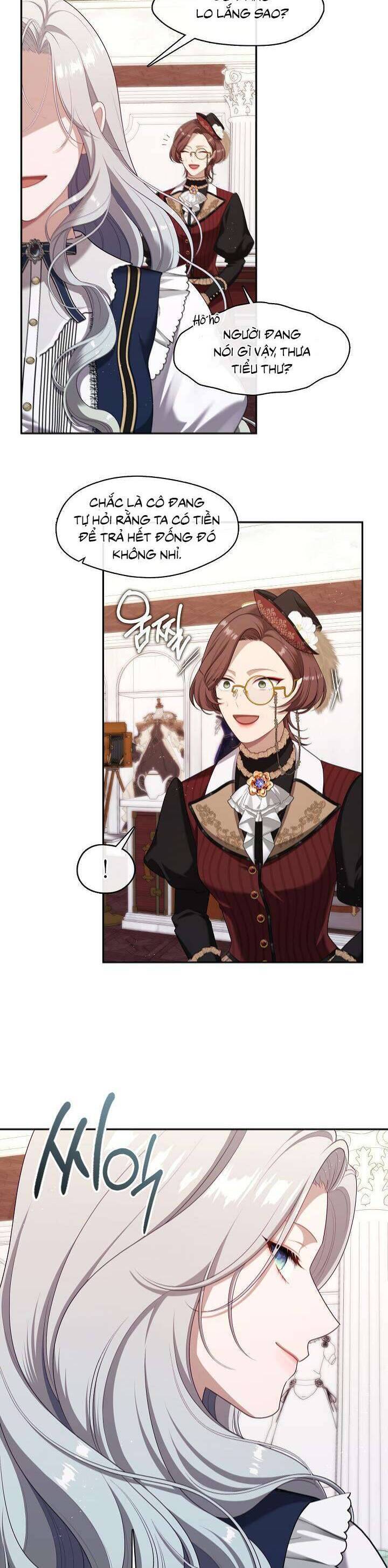 Thợ Săn Hạng S Không Muốn Trở Thành Ác Nữ: Chapter 43