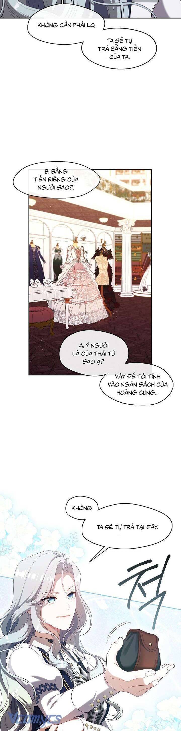 Thợ Săn Hạng S Không Muốn Trở Thành Ác Nữ: Chapter 43