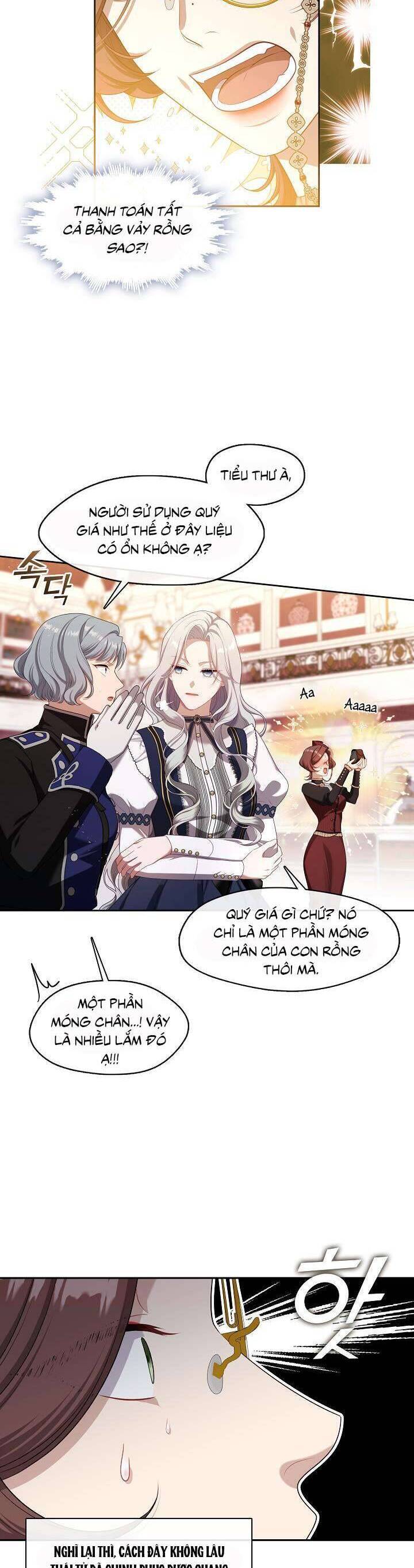 Thợ Săn Hạng S Không Muốn Trở Thành Ác Nữ: Chapter 43