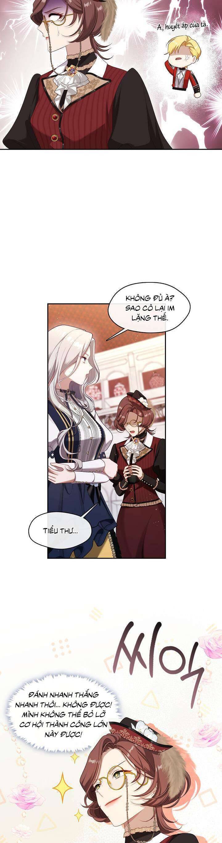Thợ Săn Hạng S Không Muốn Trở Thành Ác Nữ: Chapter 43