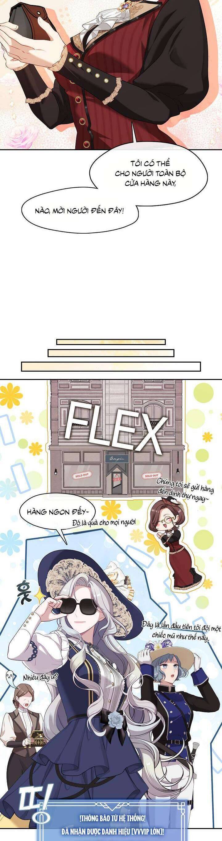 Thợ Săn Hạng S Không Muốn Trở Thành Ác Nữ: Chapter 43