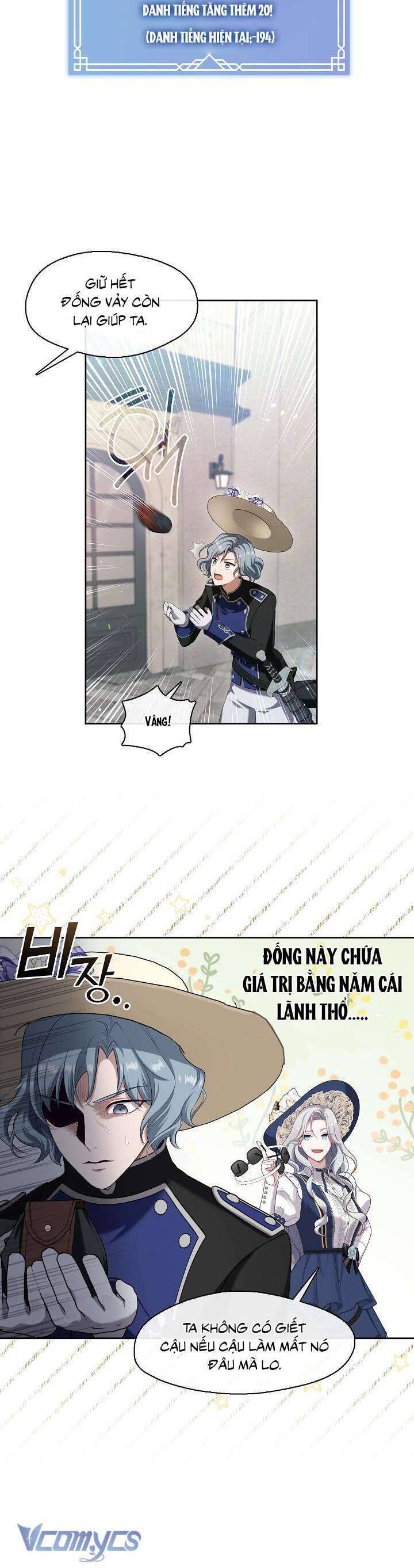 Thợ Săn Hạng S Không Muốn Trở Thành Ác Nữ: Chapter 43