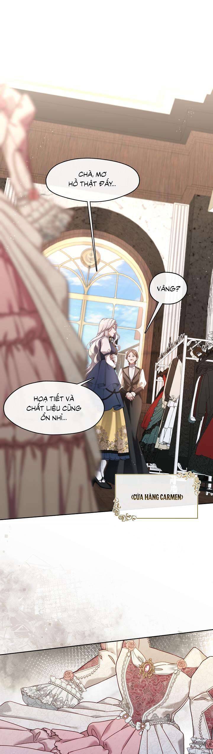 Thợ Săn Hạng S Không Muốn Trở Thành Ác Nữ: Chapter 43