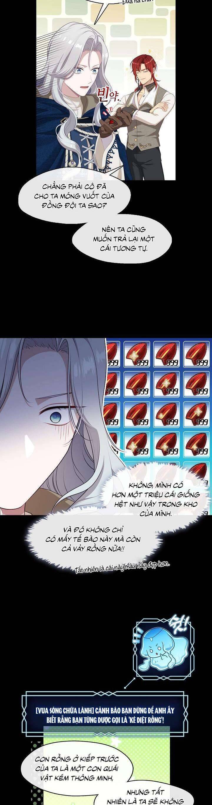 Thợ Săn Hạng S Không Muốn Trở Thành Ác Nữ: Chapter 43