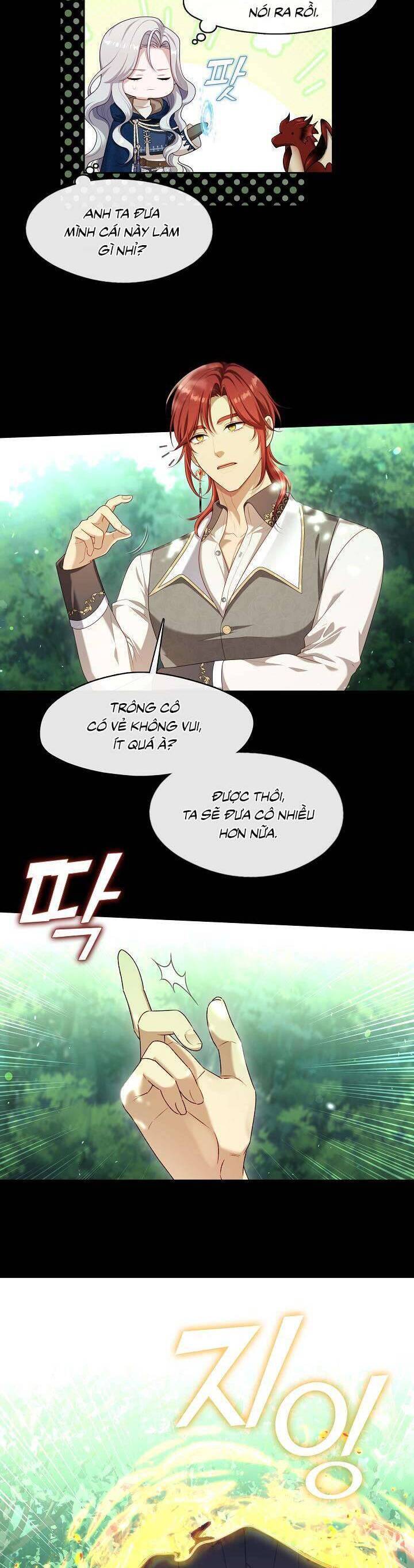 Thợ Săn Hạng S Không Muốn Trở Thành Ác Nữ: Chapter 43
