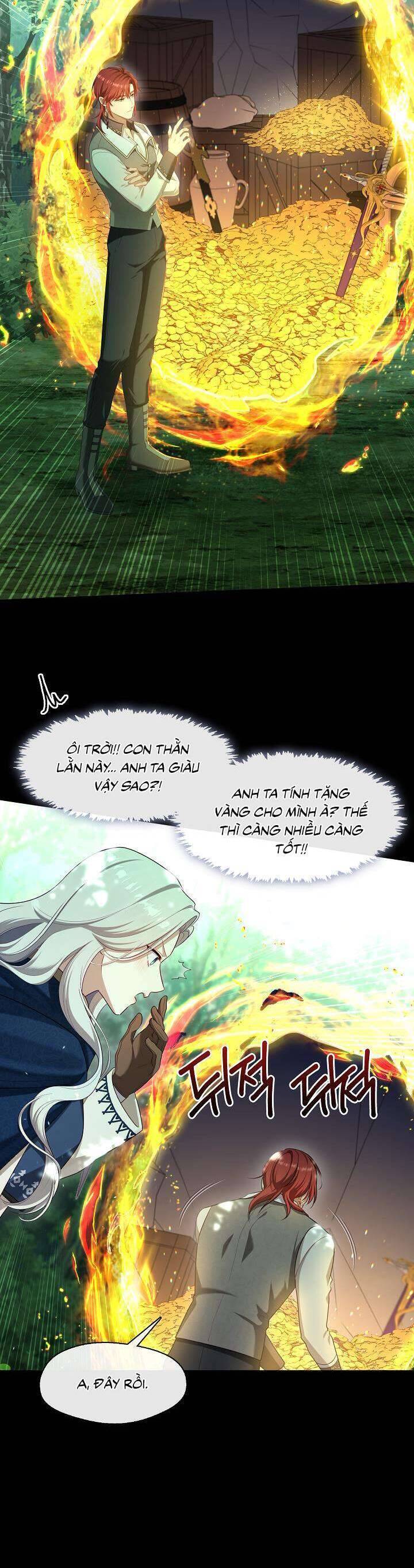 Thợ Săn Hạng S Không Muốn Trở Thành Ác Nữ: Chapter 43