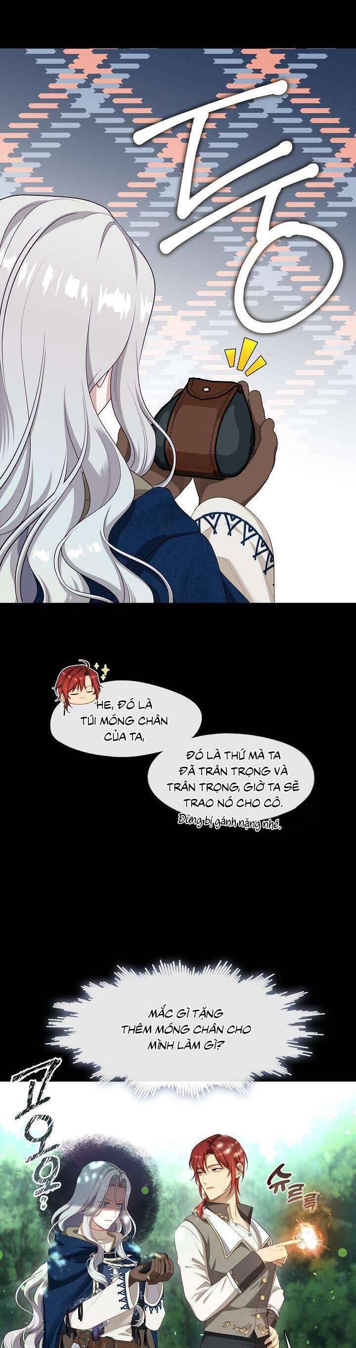 Thợ Săn Hạng S Không Muốn Trở Thành Ác Nữ: Chapter 43