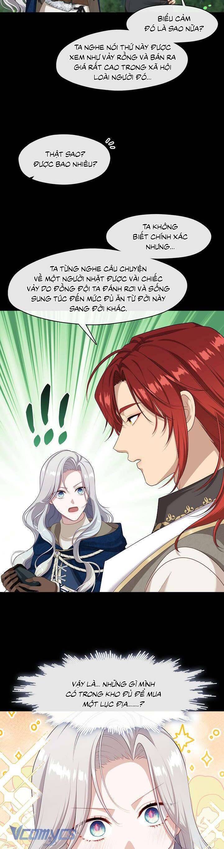 Thợ Săn Hạng S Không Muốn Trở Thành Ác Nữ: Chapter 43
