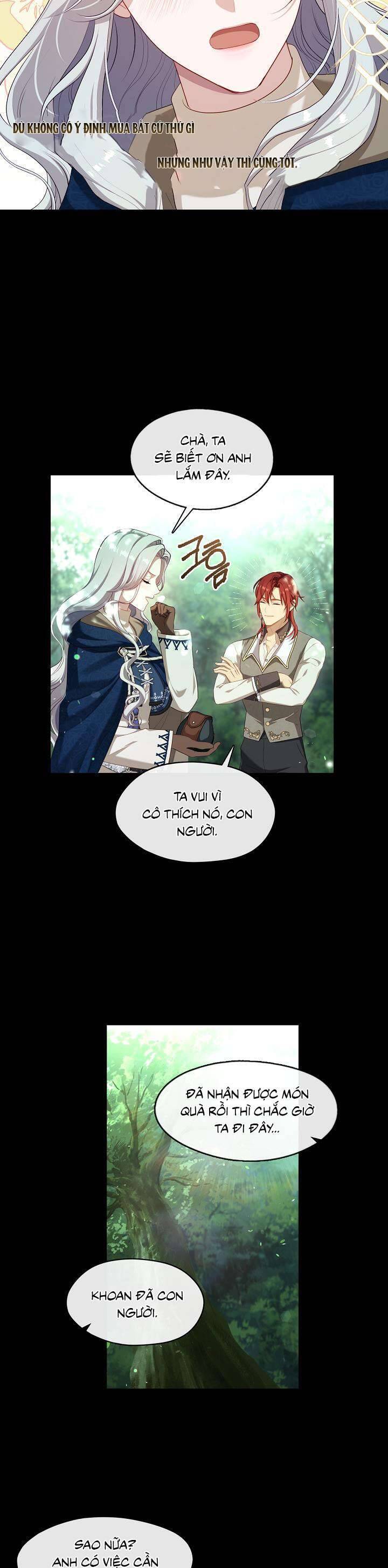 Thợ Săn Hạng S Không Muốn Trở Thành Ác Nữ: Chapter 43