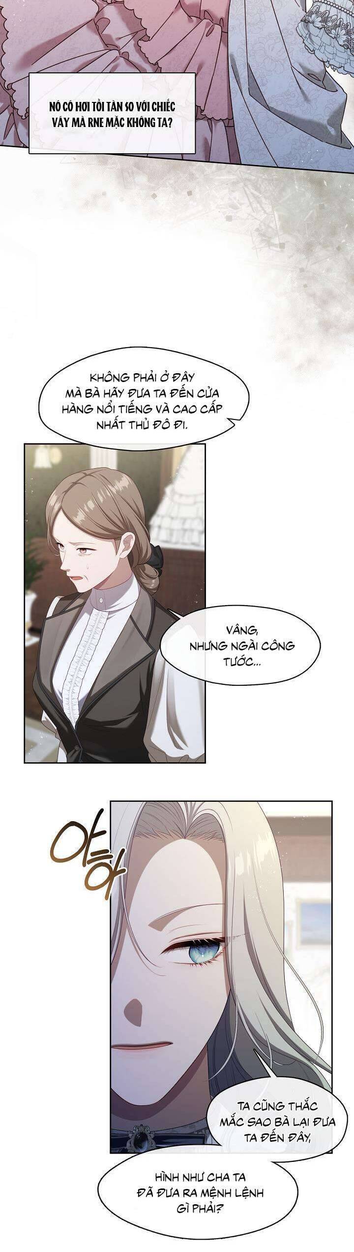 Thợ Săn Hạng S Không Muốn Trở Thành Ác Nữ: Chapter 43