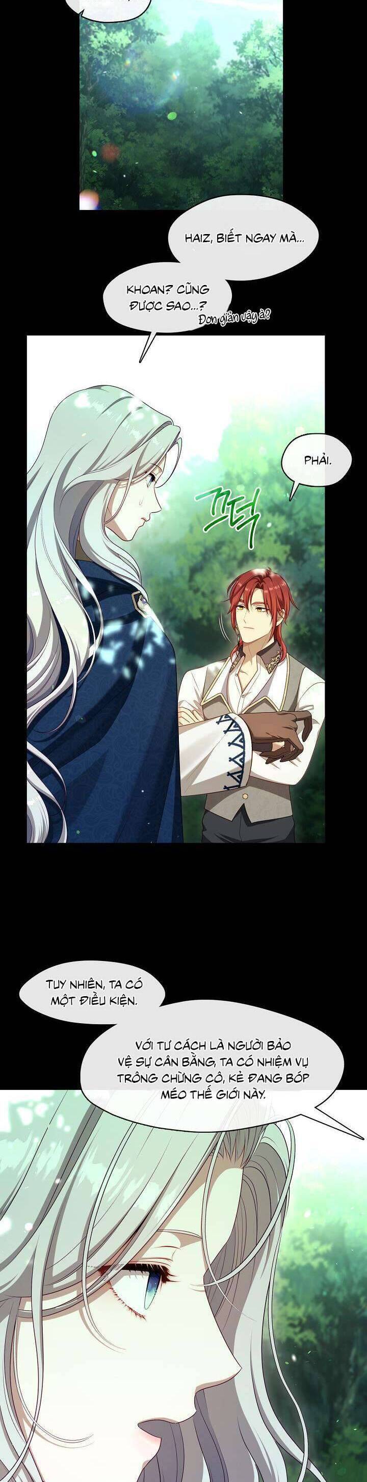 Thợ Săn Hạng S Không Muốn Trở Thành Ác Nữ: Chapter 43