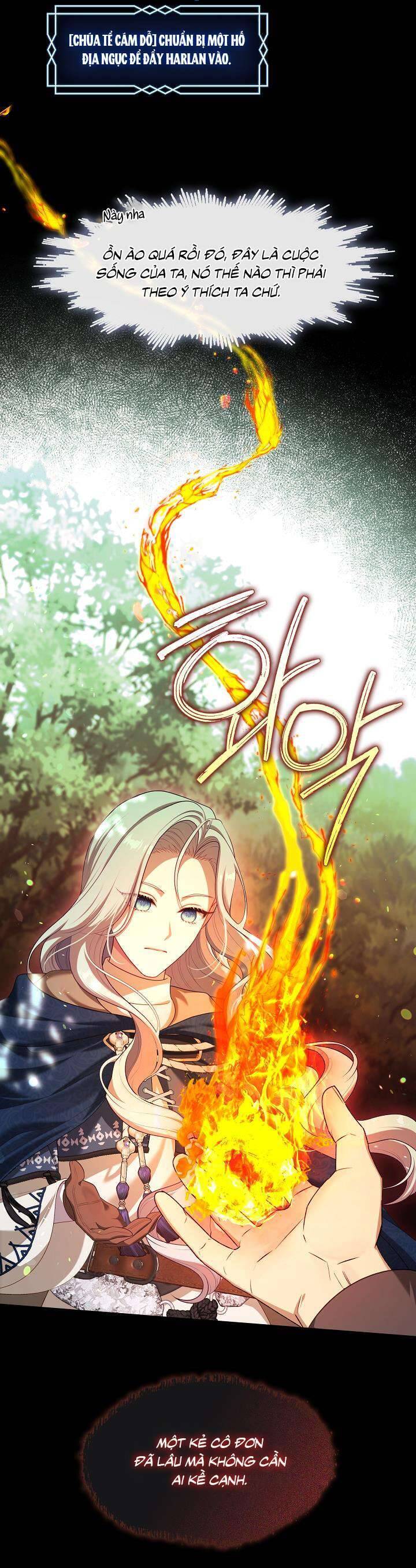 Thợ Săn Hạng S Không Muốn Trở Thành Ác Nữ: Chapter 43