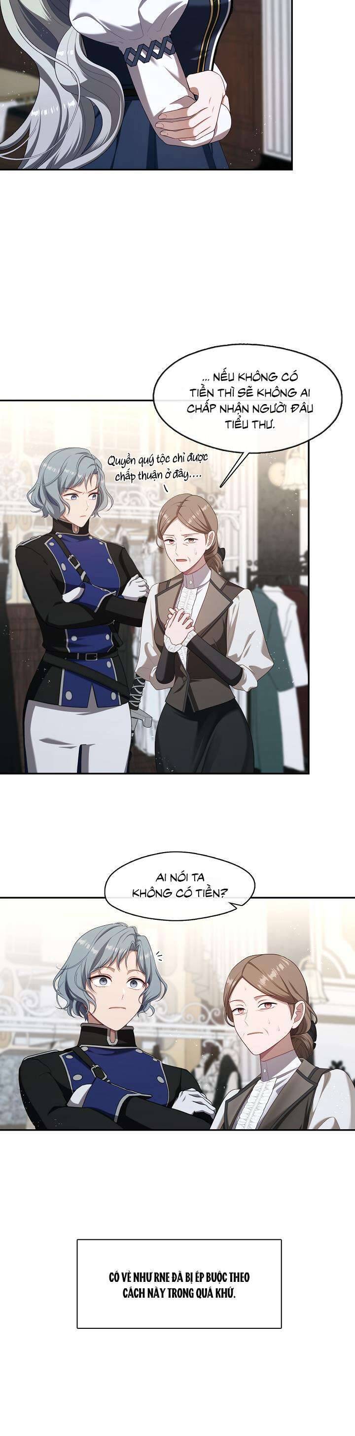 Thợ Săn Hạng S Không Muốn Trở Thành Ác Nữ: Chapter 43