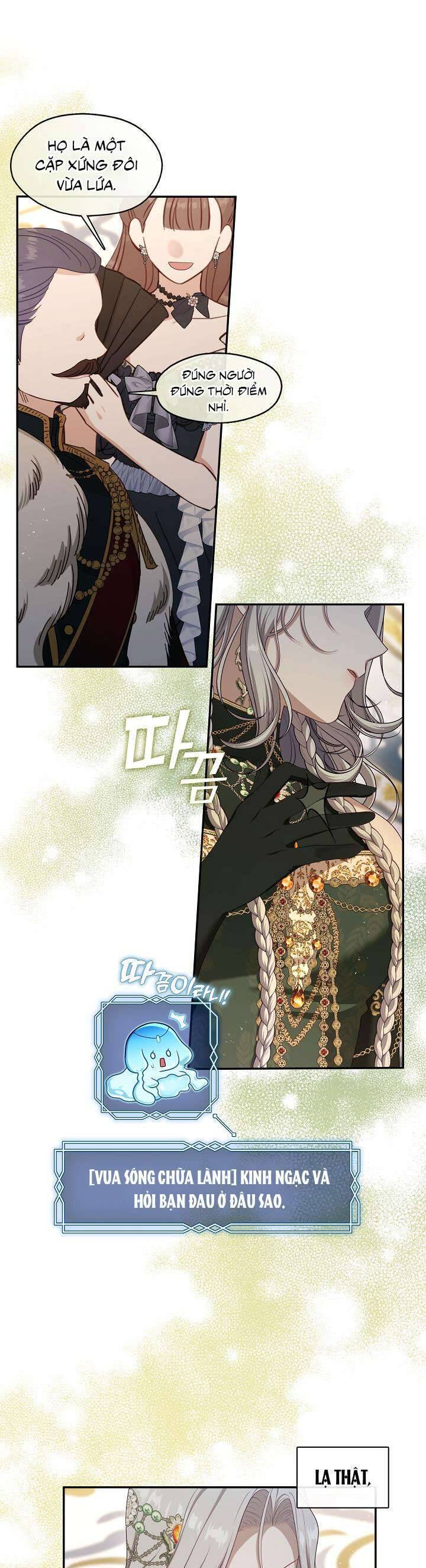 Thợ Săn Hạng S Không Muốn Trở Thành Ác Nữ: Chapter 45
