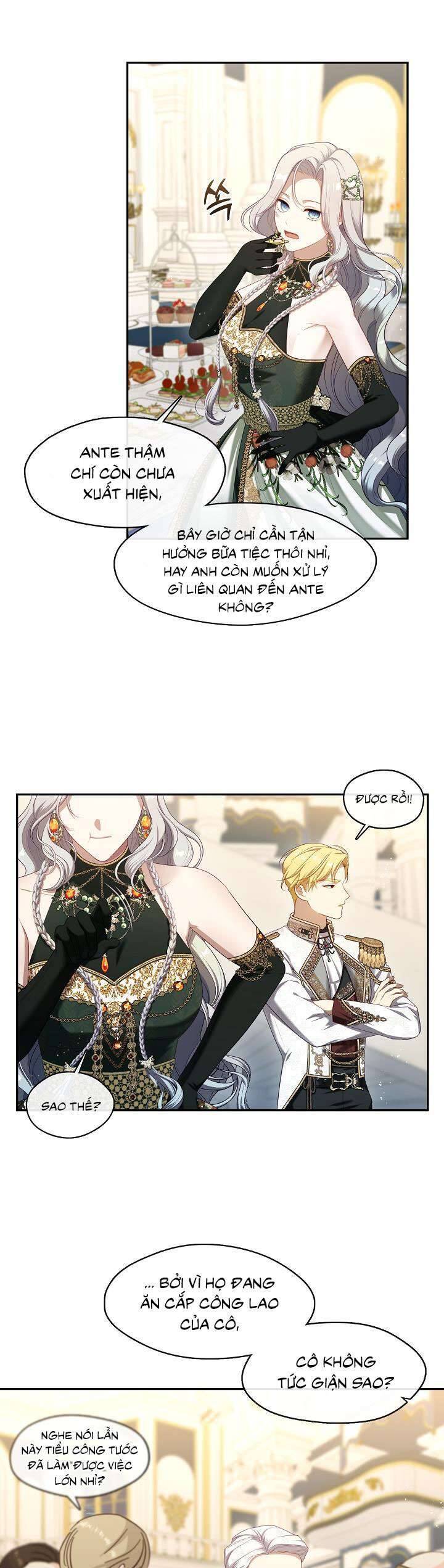 Thợ Săn Hạng S Không Muốn Trở Thành Ác Nữ: Chapter 45