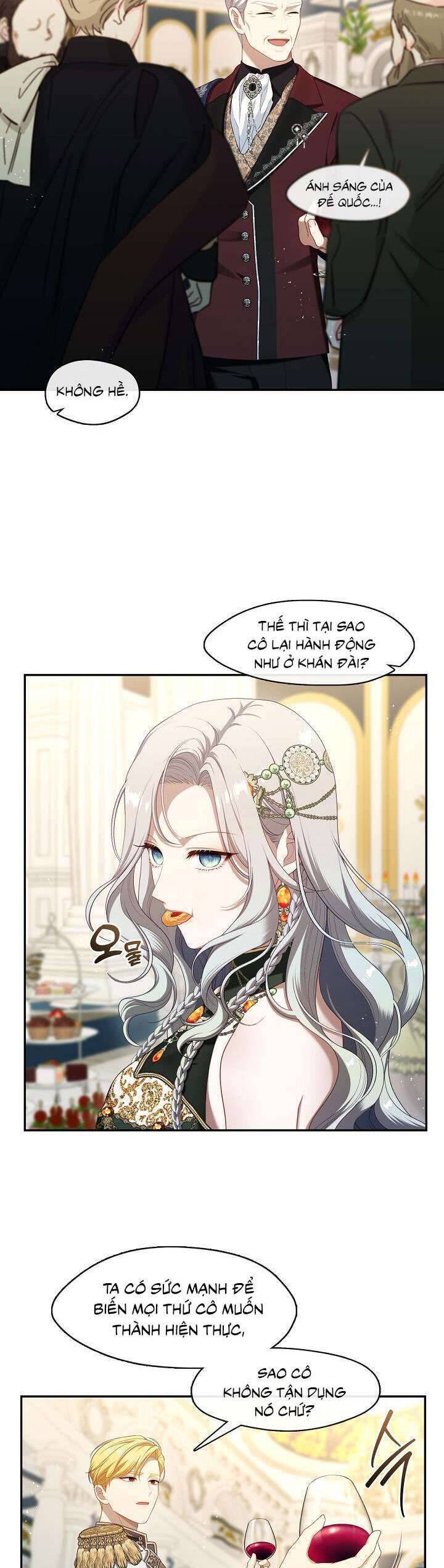 Thợ Săn Hạng S Không Muốn Trở Thành Ác Nữ: Chapter 45