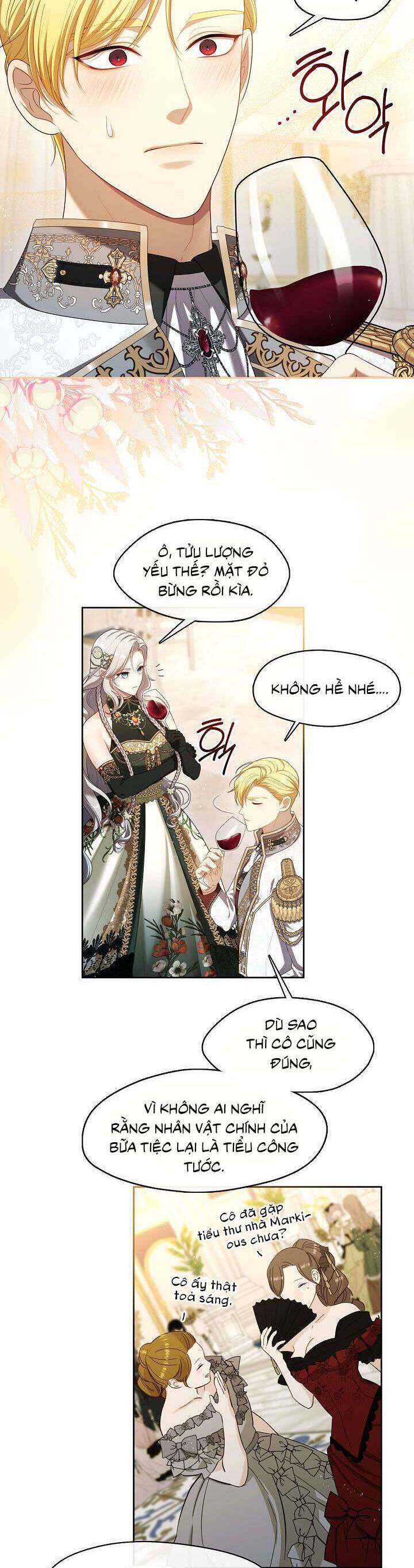 Thợ Săn Hạng S Không Muốn Trở Thành Ác Nữ: Chapter 45