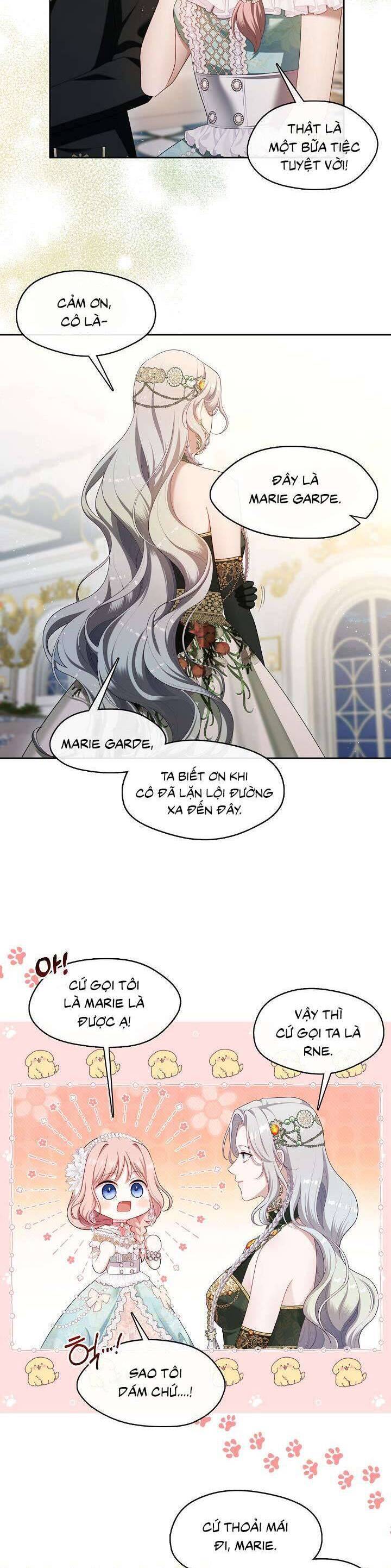 Thợ Săn Hạng S Không Muốn Trở Thành Ác Nữ: Chapter 45