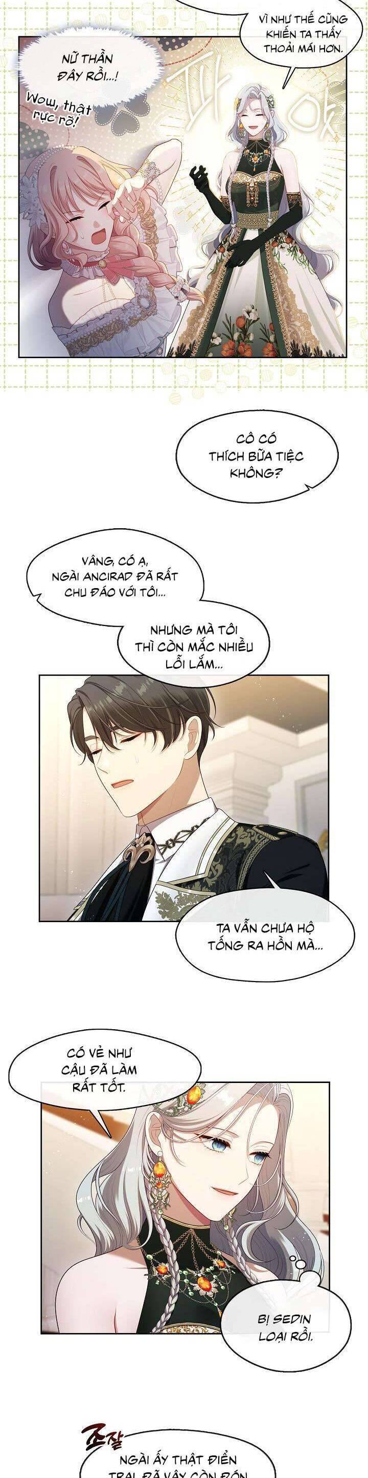 Thợ Săn Hạng S Không Muốn Trở Thành Ác Nữ: Chapter 45