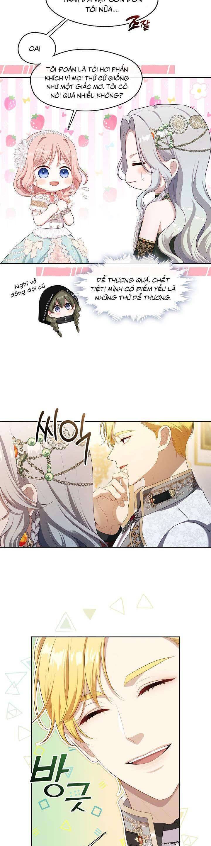 Thợ Săn Hạng S Không Muốn Trở Thành Ác Nữ: Chapter 45