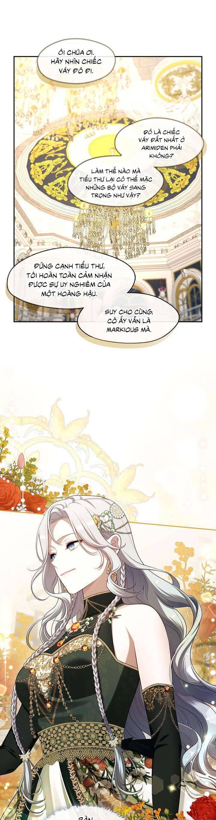 Thợ Săn Hạng S Không Muốn Trở Thành Ác Nữ: Chapter 45